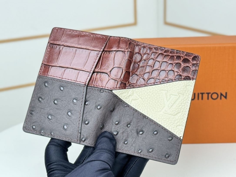 LV Wallets